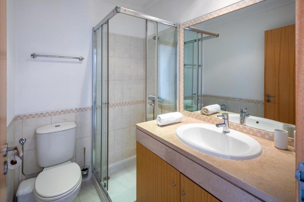 אולוס די אגווה Appartement Vista Das Ondas מראה חיצוני תמונה