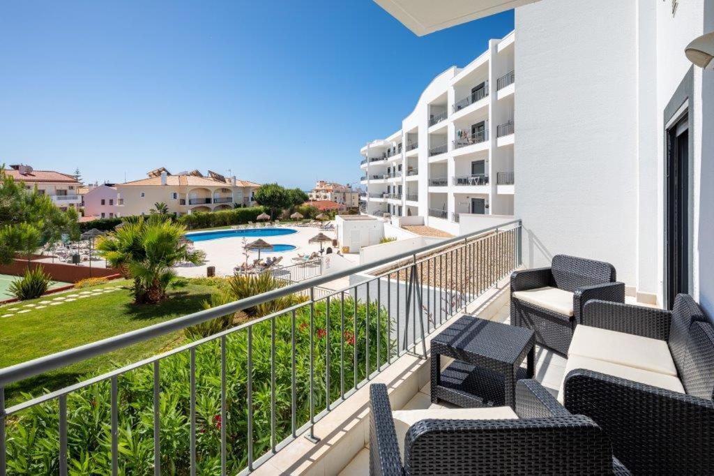 אולוס די אגווה Appartement Vista Das Ondas מראה חיצוני תמונה