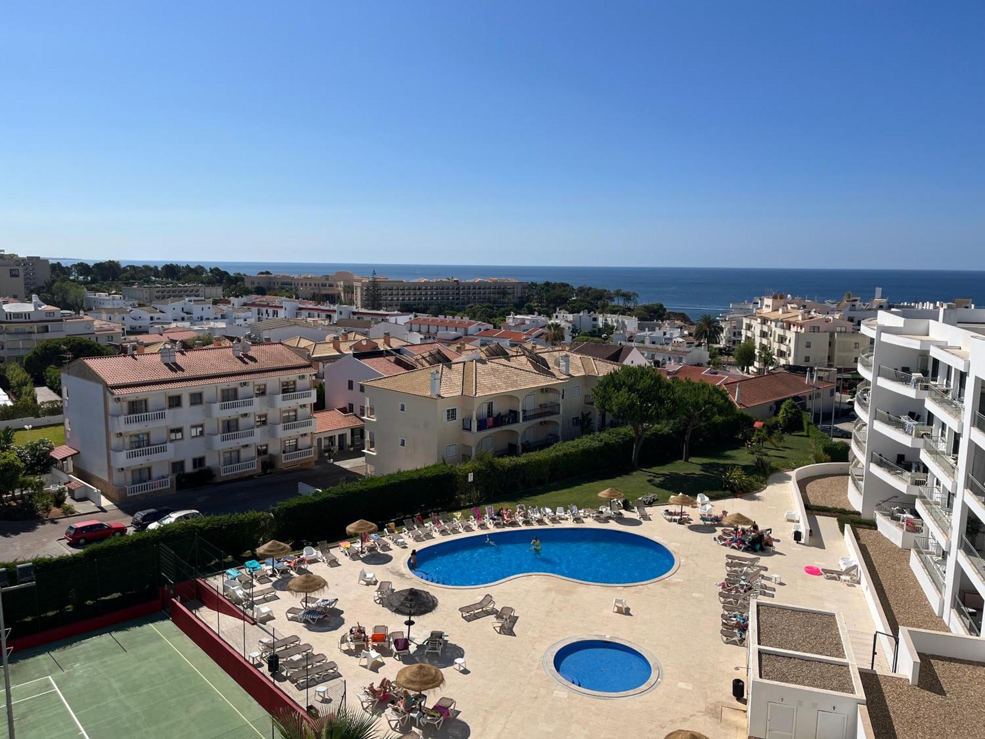 אולוס די אגווה Appartement Vista Das Ondas מראה חיצוני תמונה